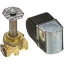 Cleveland CLE22223 1/4 inch 110/120 Volt Hot Water Solenoid Valve