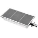Dean Steel IR Burner for Dean Part Number 8261072, 15-1/4 x 8-1/2 inch