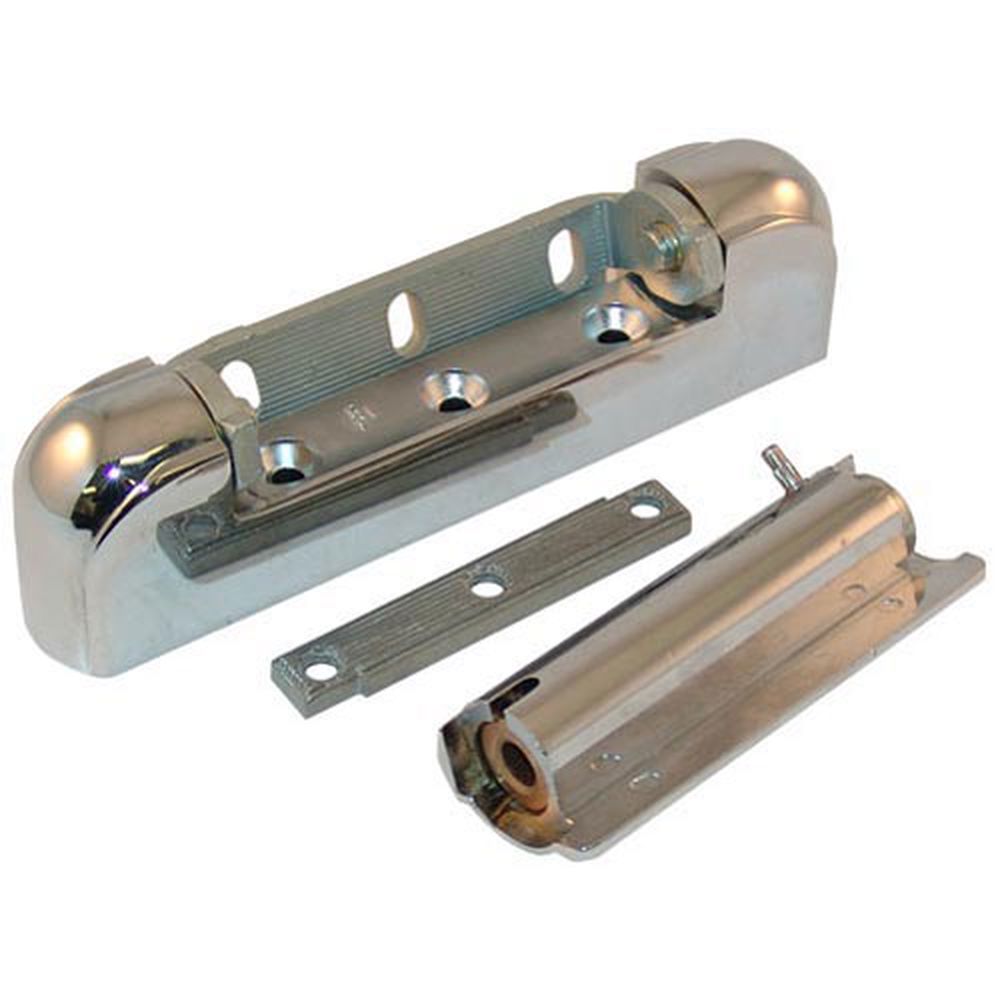 Delfield DEL3233999 Kason - 10218000012 Chrome Edgemount Door Hinge