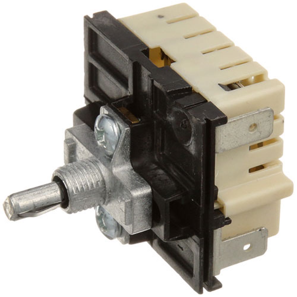 Delfield DELSEP90023 120 Volt Infinite Switch with Horizontal Palnut Mount