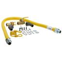 Dormont Gas Hose Kit for Dormont Part Number 44-S0290-48, 3/4 x 48 inch