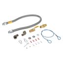 Dormont DORRG7548 Gas Hose Kit, 3/4 x 48 inch