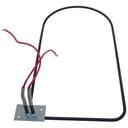Duke DUK212944 208 Volt/750 Watts Steam Table Element