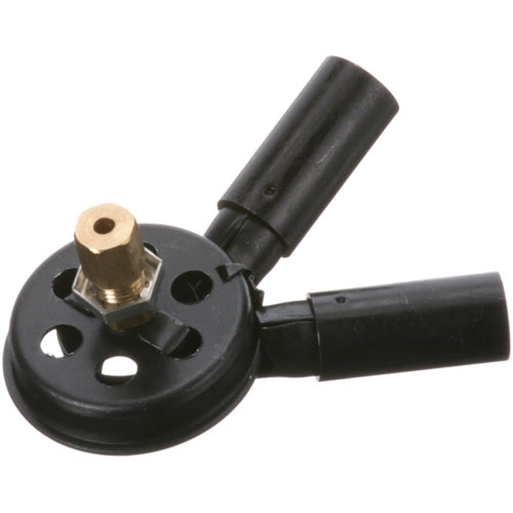 Garland GAR1801401 Aluminium 4 1/2 inch Long Top Burner Pilot Assembly