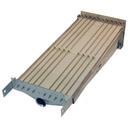 Garland Steel Infrared Burner for Garland Part Number CK117, 15 x 6-1/4 inch