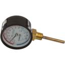 Hatco HAT03.01.003.00 0 - 200 PSI Pressure/Temperature Gauge