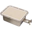 Hobart HOB00-712038 Steel Infrared Burner, 8-1/4 x 5-1/8 inch OD