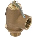 Hobart HOB00-880413 3/4 inch Male x 3/4 inch Female Steam Safety Relief Valve