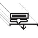 International Cold Storage INC3205 Door Gasket, 79 inch x 37 inch