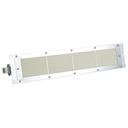 Jade Range Infrared Broiler Burner for Jade Range Part Number 120-153-000, 24 3?16 x 5 inch