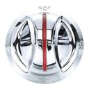 Jade Range Stainless Steel Gas Valve Knob for Jade Range Part Number 300-223-000, 2 1/2 inch Outer Diameter