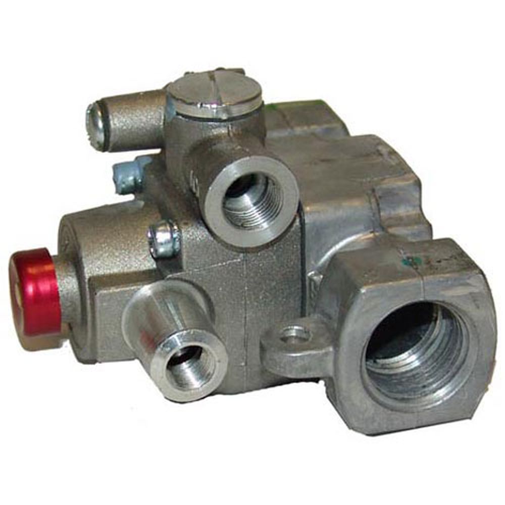 Jade Range JAD4610800000 1/2 inch TS Safety Valve with Pilot Out