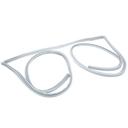 Kolpak Gray 3 Sided Gasket for Kolpak Part Number 225191075, 36-1/2 X 77 1/2 inch