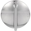 Lang OFF-ON Chrome Knob for Lang Part Number 2R-70701-43, 2 inch Dia.