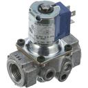 Lang 120V 1/2 inch FPT Natural / LP Gas Solenoid Valve for Lang Part Number 2V-80502-04