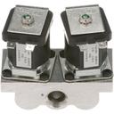 Magikitch'N 120 Volts Dual Solenoid Valve for Magikitch'N Part Number 60142001, 3/8 inch