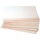 Magikitchn MAGPP11323 11 1/4 inch x 19 13/16 inch Fryer Filter Paper, 100 count
