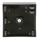 Market Forge MAR97-6600 230 Volt Time Delay Relay