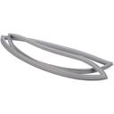 Multiplex Magnet Centered Door Gasket for Multiplex Part Number 1702623, 24-3/4 x 27-1/2 inch