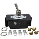 Nieco NIE4099 - DPST On/Off 250 Volt 4 Tab Toggle Switch