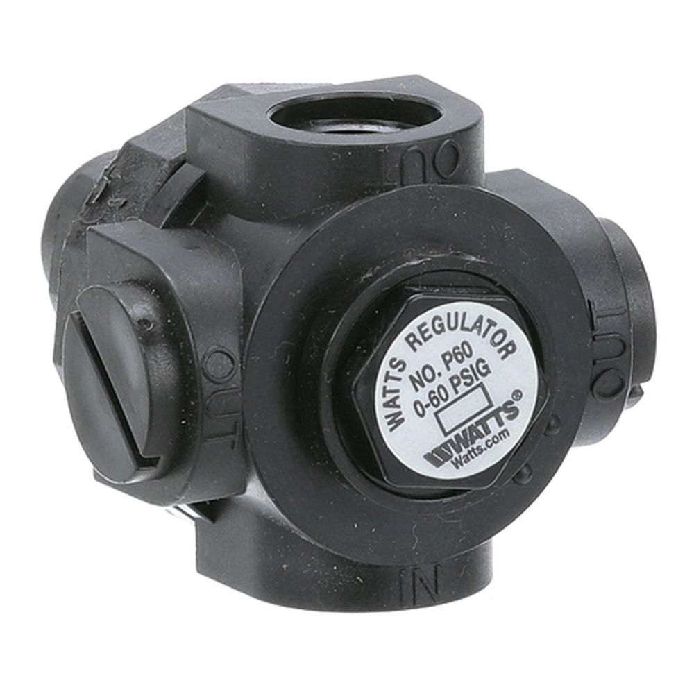 Pitco PIT60163401 Water Reg