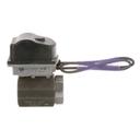 Pitco PIT60186601 1-1/4 inch Fp Powered Ball Valve