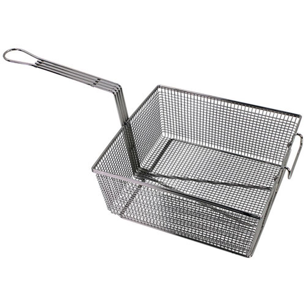 Pitco PITP6072143 Fryer Baskets, 13 inch Length x 12-1/4 inch Width