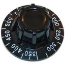 Pitco 150-550 Dial Kit for Pitco Part Number P8900-76, 2-1/2 inch Dia.