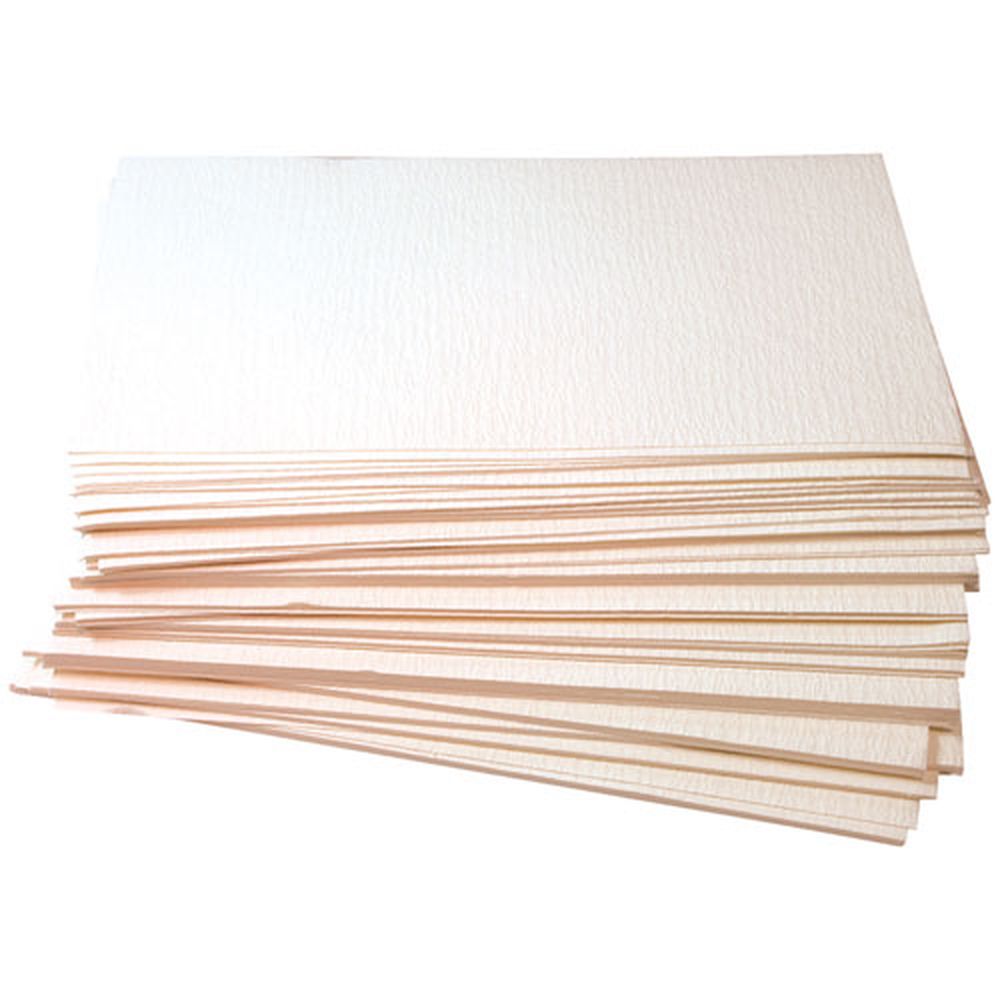 Pitco PITPP11323 11 1/4 inch x 19 13/16 inch Fryer Filter Paper, 100 count