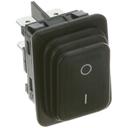 A.J. Antunes Roundup 125V No Longer Lighted Rocker Switch Fits 15/16 x 1-3/16 inch Hole for A.J. Antunes Roundup Part Number 401K106
