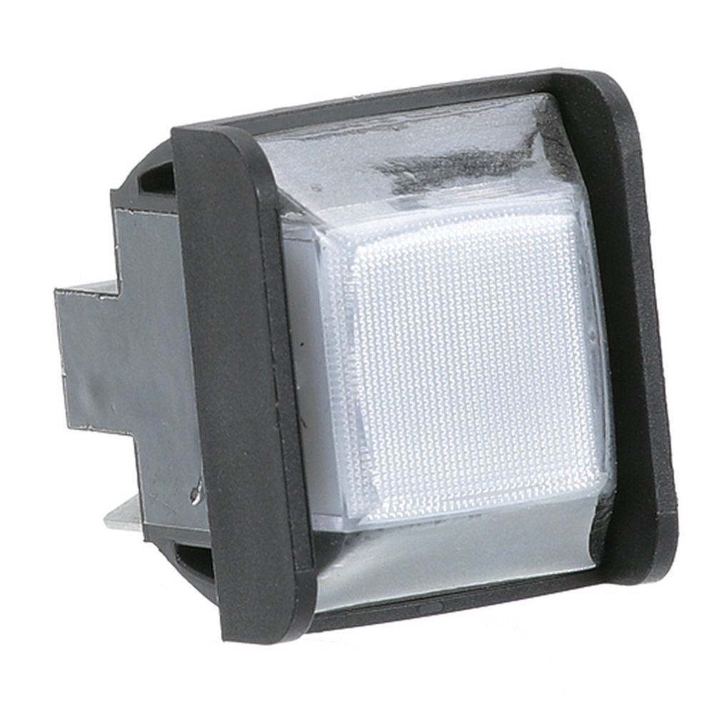 A.J. Antunes Roundup ROU7001338 Clear Momentary Switch
