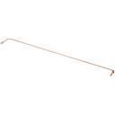 Southbend SOU1166013 Rear Pilot Burner Assembly, 23 x 2-3/4 inch