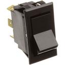 Southbend DPDT CTR-OFF Rocker Switch Fits 7/8 X 1-1/2 inch Hole for Southbend Part Number 1186599
