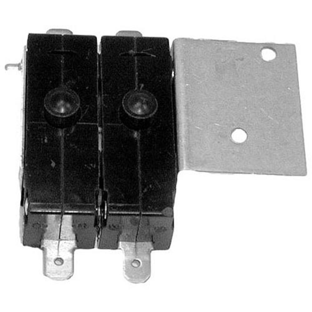 Star Manufacturing STASA8-7606396 Push Button Switch and Bracket