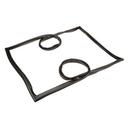 True New Style Gasket for True Part Number 811135, 25 1/6 x 53.5/8 inch D to D