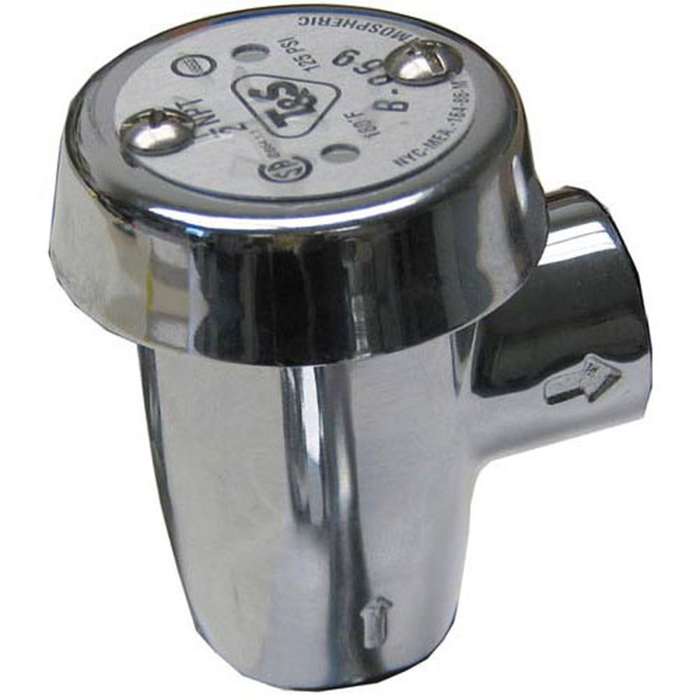 T and S Brass TSB0969 Vacuum Breaker, 1/2 inch