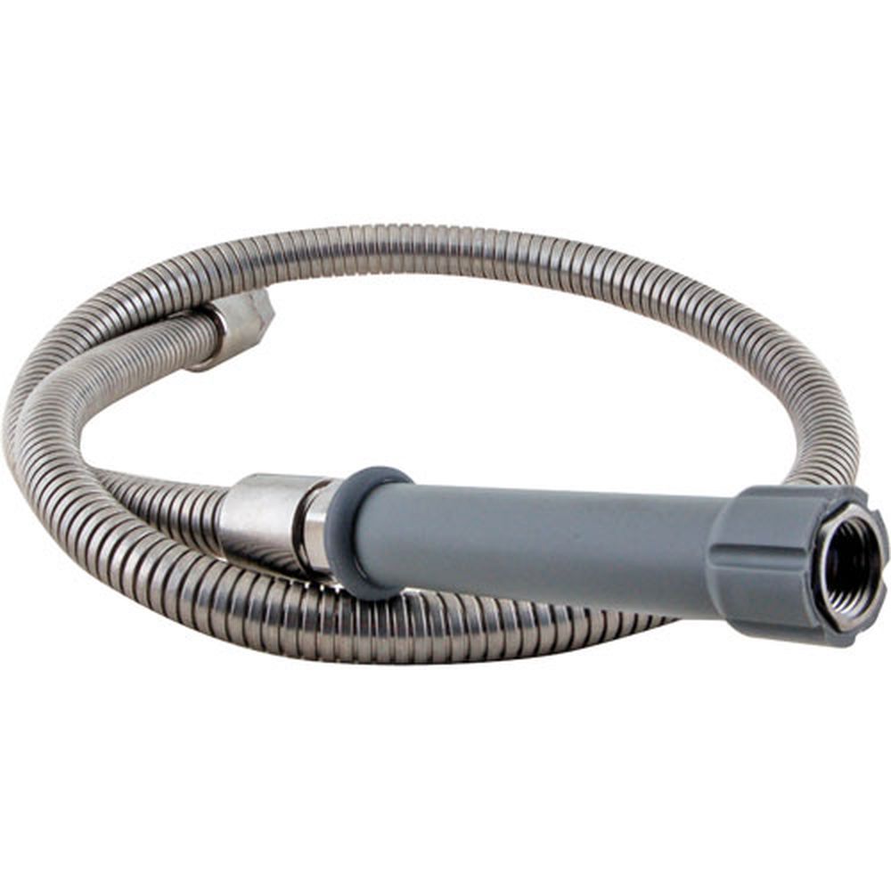 T and S Brass TSBB-0048-H Pre Rinse Hose, 48 inch