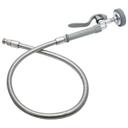 T and S Brass TSBB-0100 Hose and Spray Valve, 44 inch