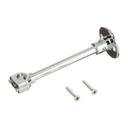 T and S Brass TSBB-0109-01 Wall Bracket with Mounting Hardware, 6 inch