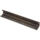 Vulcan Hart Cast Iron Broiler Radiant for Vulcan Hart Part Number 00-710407, 19-5/16 x 3-3/4 inch