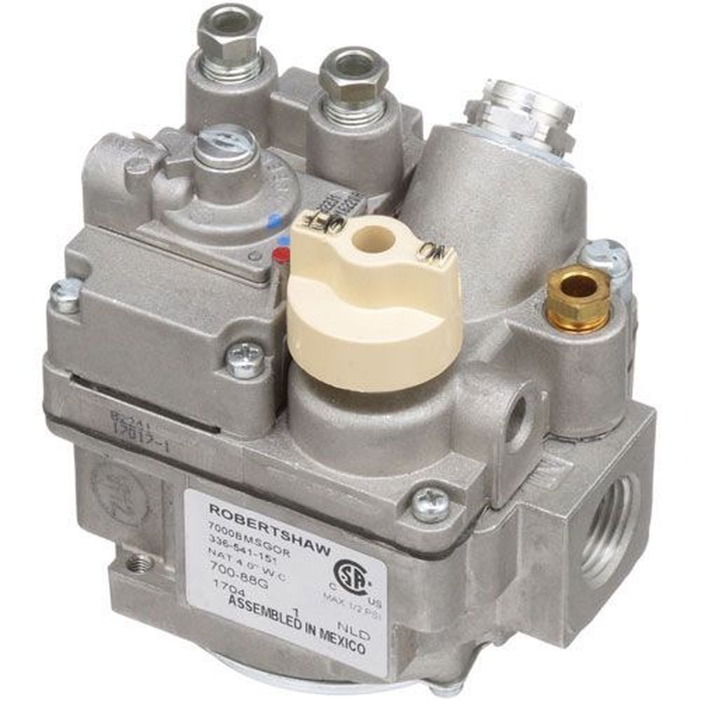 Vulcan Hart 1/2 inch FPT Natural Gas Valve for Vulcan Hart Part Number 00-711355