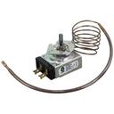 Wells WEL2T-40282 Round Warmer Thermostat with 100° - 450° Range