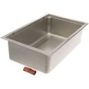 Wells WELWS-55742 Pan with Drain