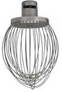 Univex Stainless Steel Wire Whip for 12 Quart Bowl of 12 Quart Mixer