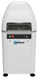 Univex Automatic 3 Phase 208-240 Volt 0.42 - 1.41 Ounce Bun Divider / Rounder