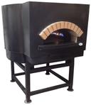 Univex Artisan Stone Hearth 1 Phase 115 Volt Round Gas Pizza Oven, Nine 12 inch Pizza Capacity