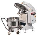 Univex Silverline 3 Phase 220 Volt Spiral Mixer with 180 Quart Removable Bowl