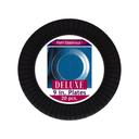 Northwest Enterprises Party Essentials Black Deluxe Dinner Plate, 9 inch -- 240 per case