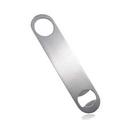 Anytime Bar Supplies Long Neck Stainless Steel Bottle Opener, 7 inch -- 12 per case