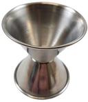 Anytime Bar Supplies Stainless Steel Jigger, 2 Ounce -- 12 per case